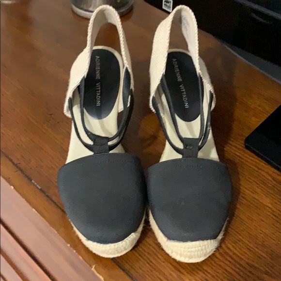 Andrea Vitadiniv espadrilles - Picture 1 of 5